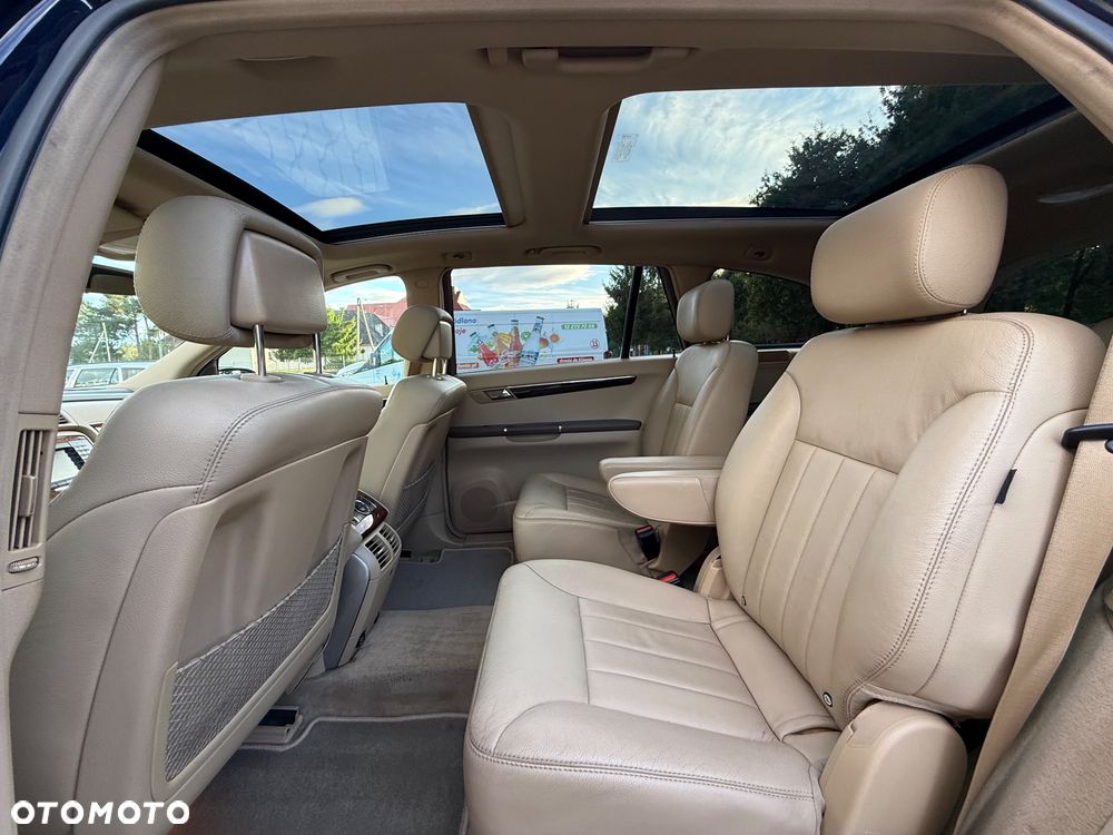 Mercedes-Benz Klasa R 350 L 4Matic 7G-TRONIC Grand Edition - 27