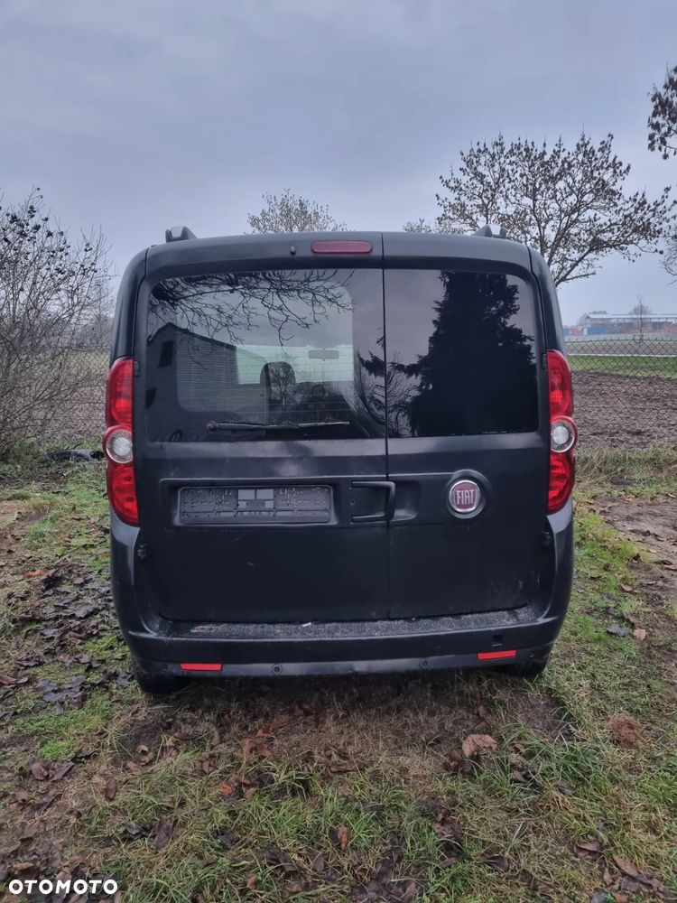 Fiat Doblo 2.0 16V Multijet Lounge - 4