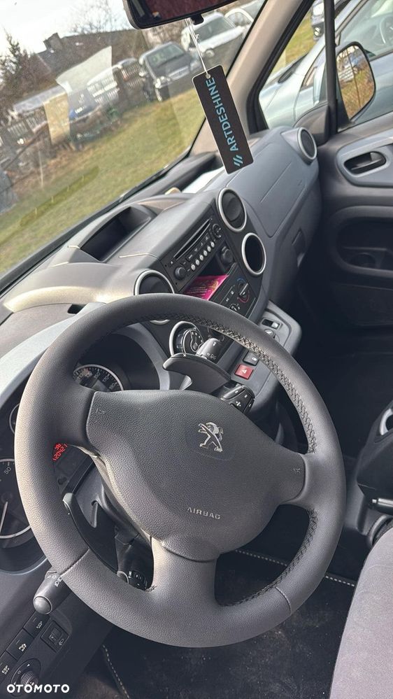 Peugeot Partner e-HDi FAP 92 EGS6 Stop&Start Active - 6