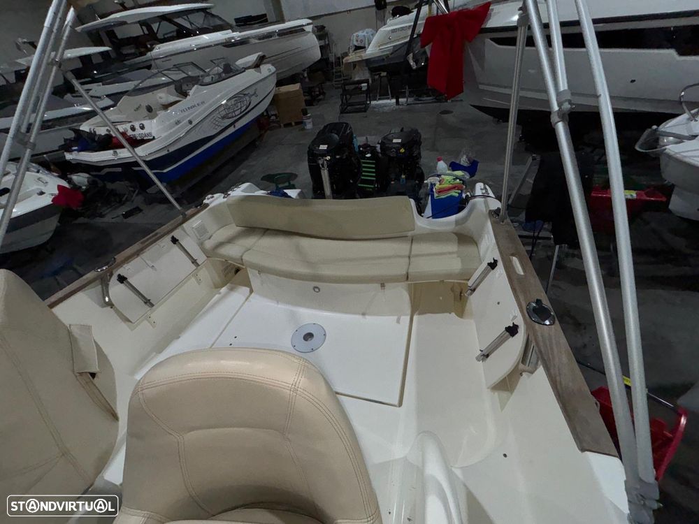 Jeanneau Cap Camarat 755 - 9