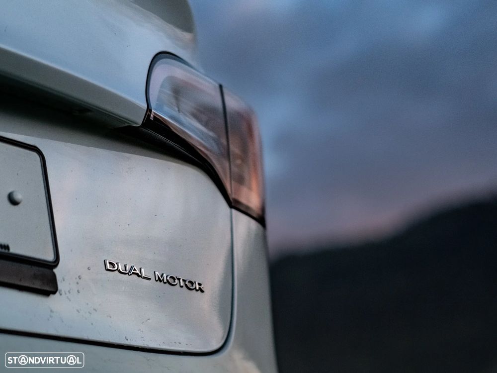 Tesla Model 3 Performance Dual Motor AWD - 4