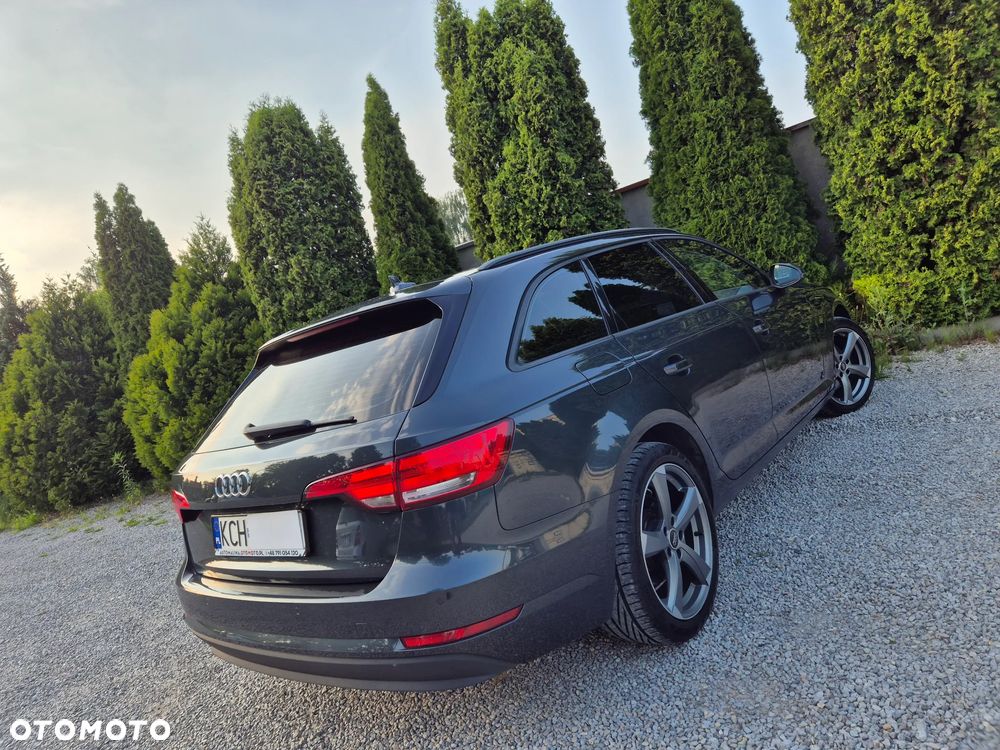 Audi A4 Avant 35 TDI S tronic design - 37