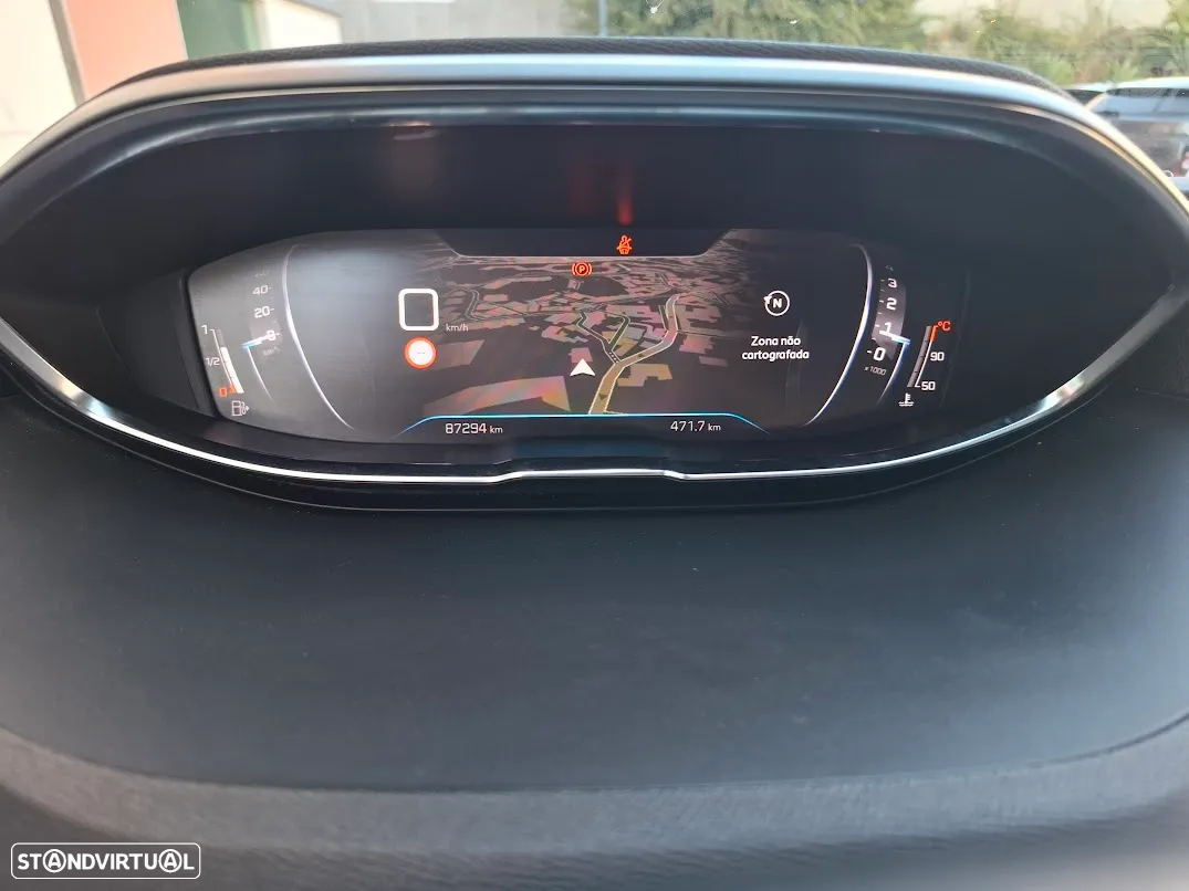 Peugeot 3008 PureTech 130 Stop & Start GPF Allure - 11