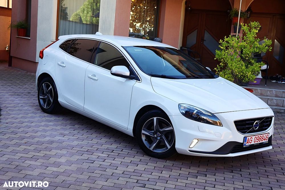 Volvo V40 D3 RDesign - 12