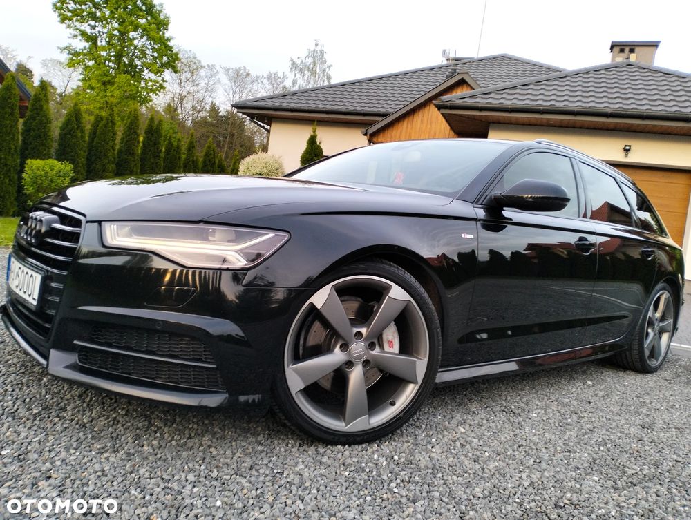 Audi A6 Avant 3.0 TDI Quattro S tronic - 9