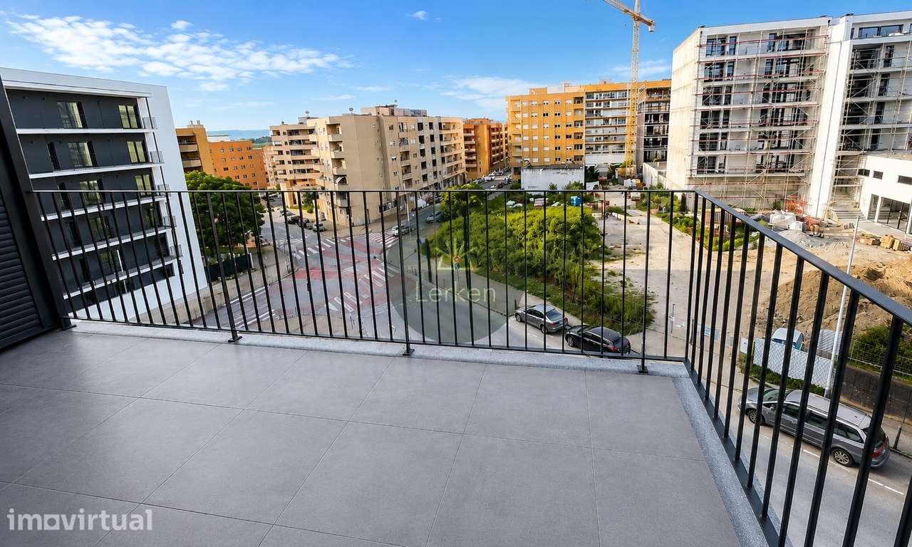 Apartamento T3 Venda em Real, Dume e Semelhe,Braga - Grande imagem: 3/14