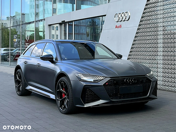 Audi RS6
