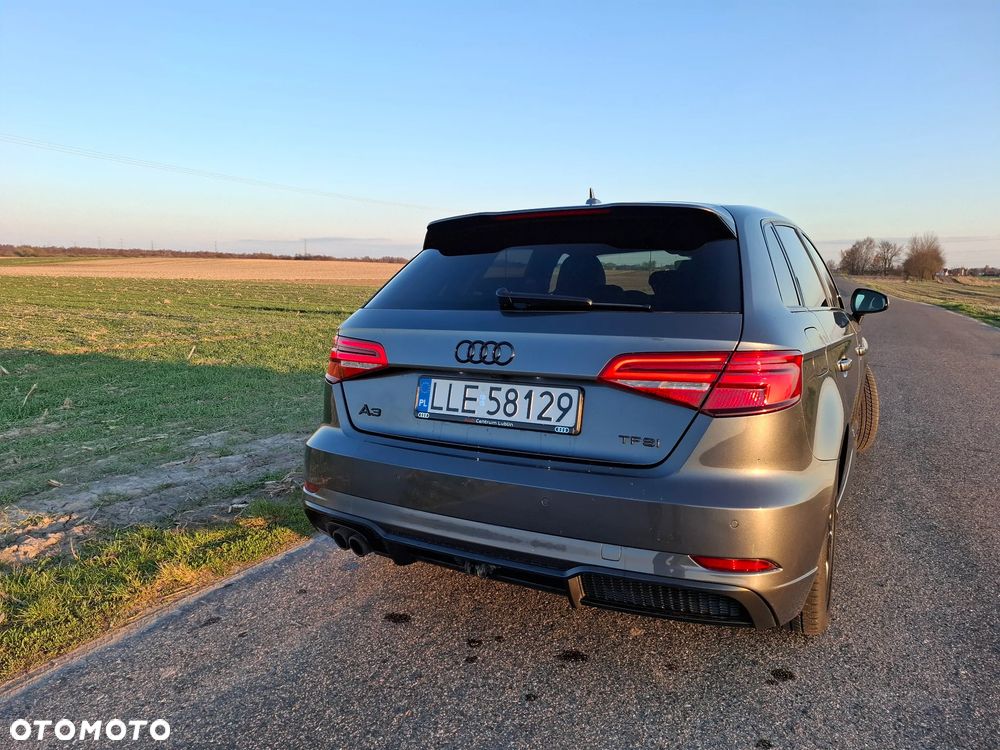 Audi A3 Sportback 1.5 TFSI S tronic - 16