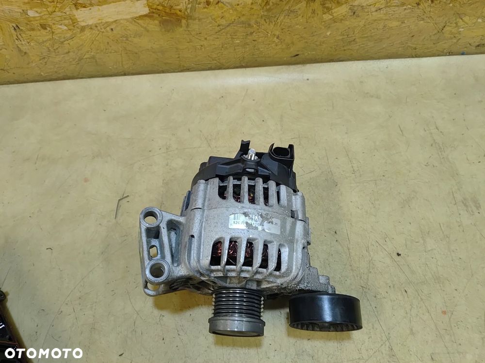 C-MAX MK2 FOCUS MK3 1.6 ECOBOOST ALTERNATOR - 4