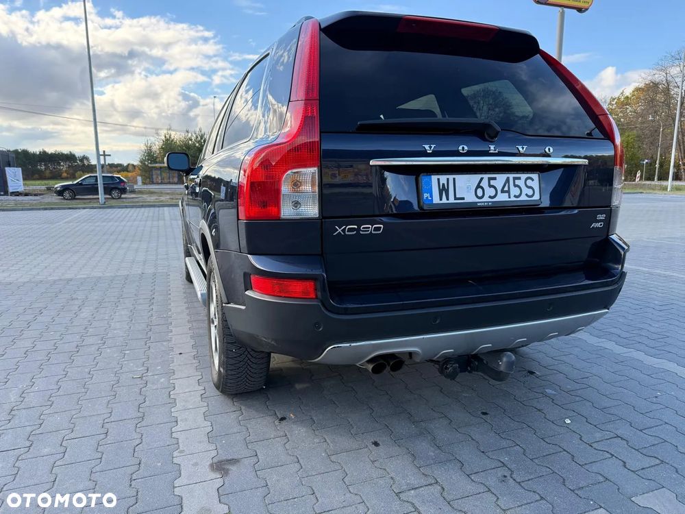 Volvo XC 90 3.2 AWD Summum - 9