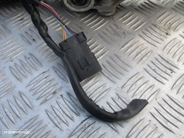 Caixa Direcao 6820000159A 9680264580 CITROEN C3 PLURIEL 1 FASE 2 2010 1.4HDI 70CV 2P BRANCO - 6