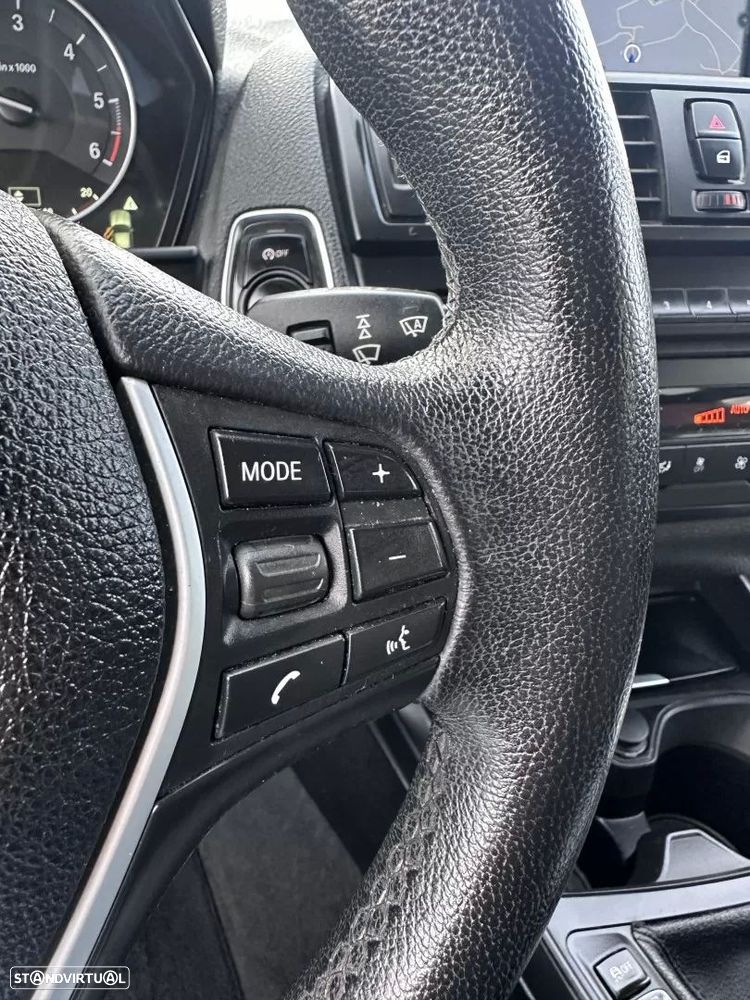 BMW 118 d Line Sport - 30