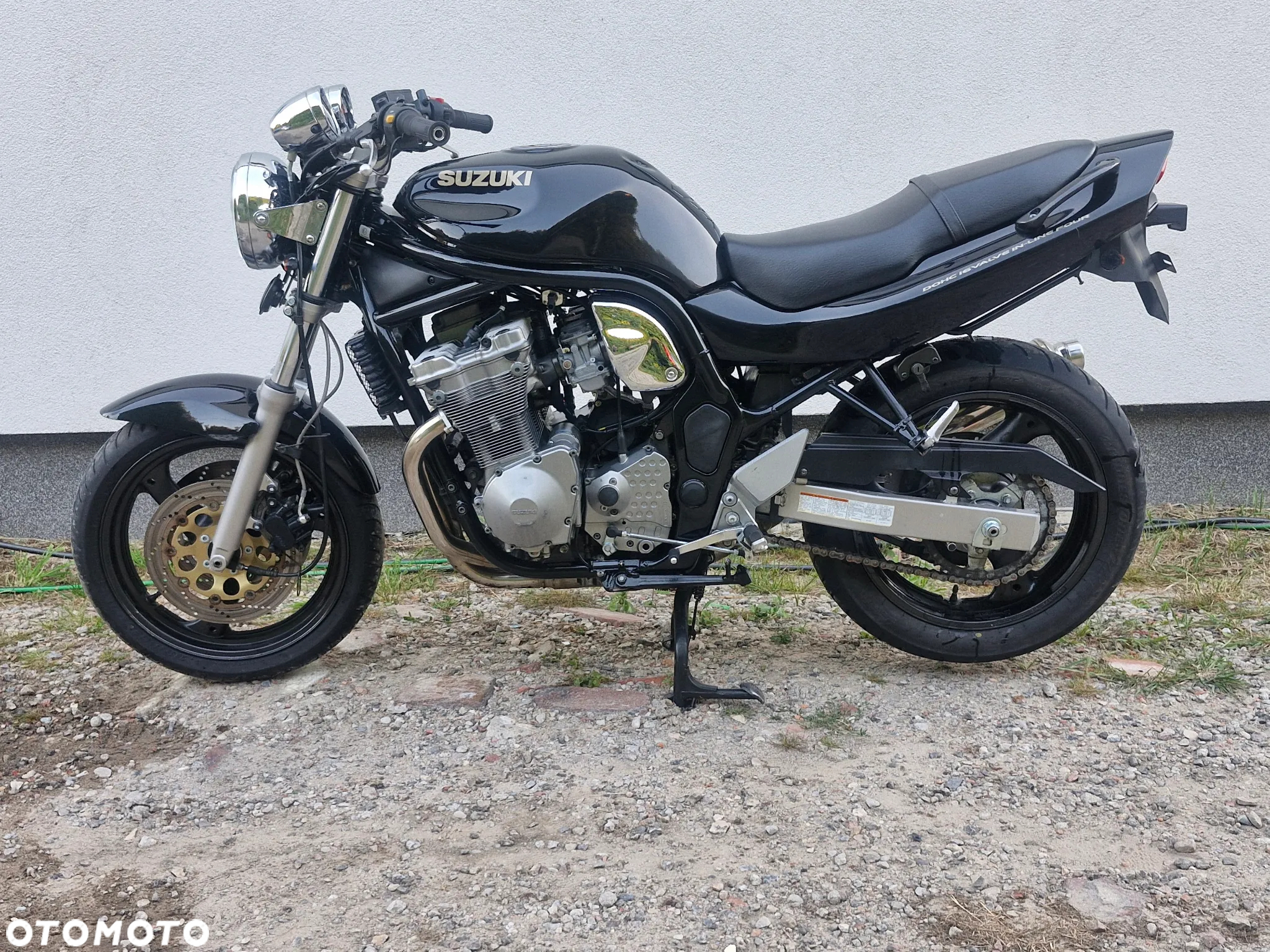Suzuki Bandit - 10
