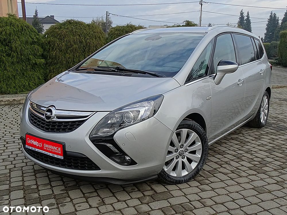 Opel Zafira Tourer 1.4 Turbo Innovation - 1