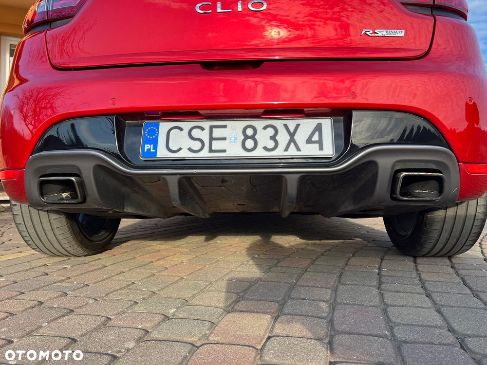 Renault Clio 1.6 R.S 200 EDC - 20