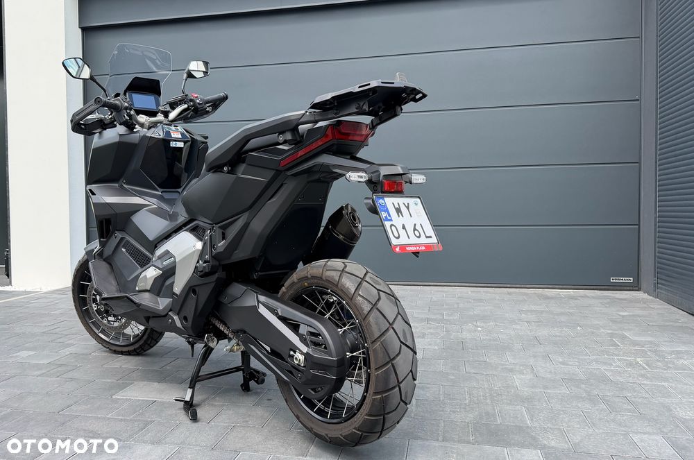 Honda X-ADV - 2