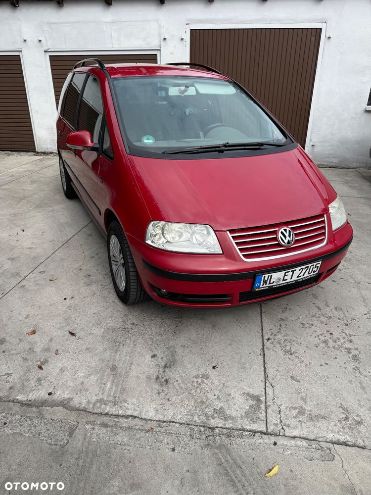 Volkswagen Sharan - 1