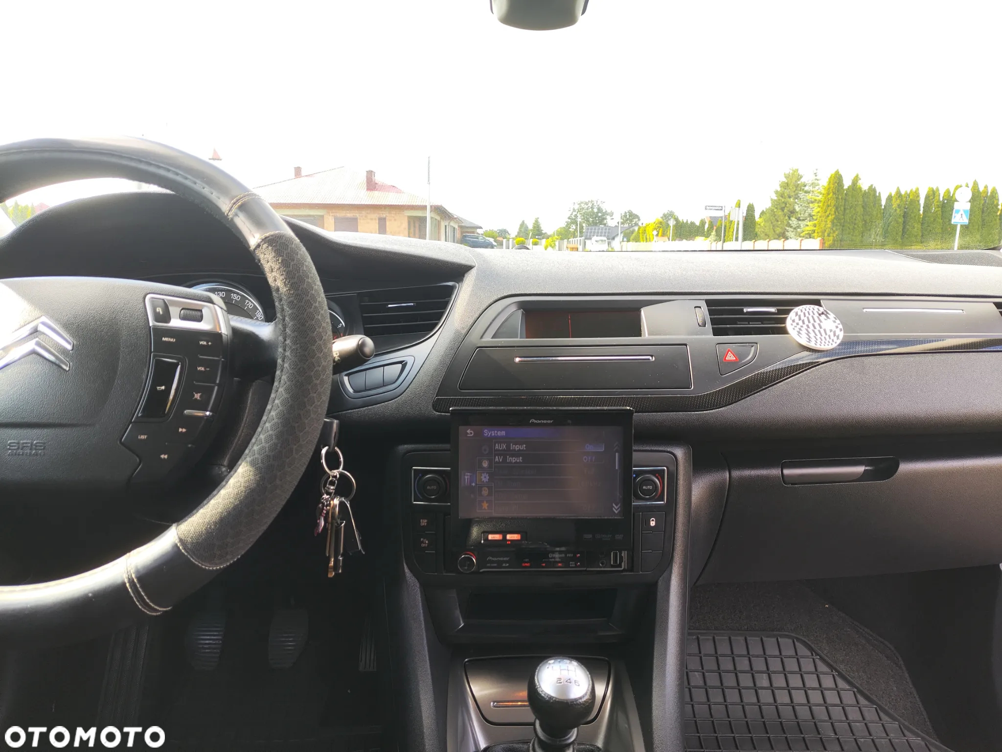 Citroën C5 1.6 THP 16V Confort - 24