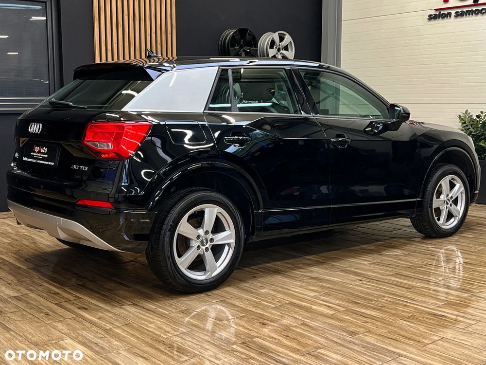 Audi Q2 1.6 TDI Sport S tronic - 7
