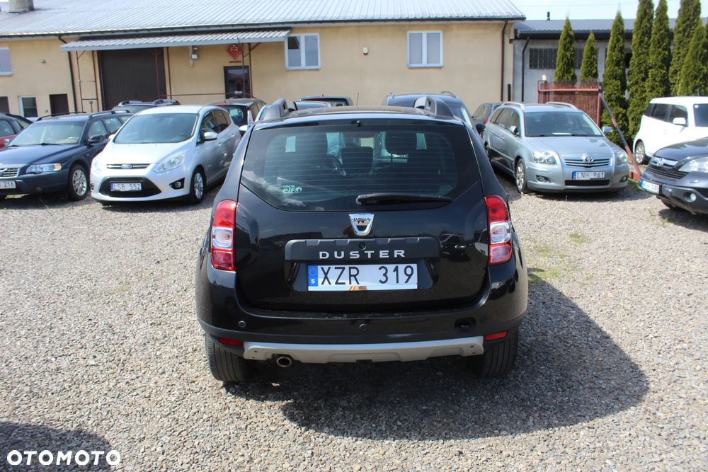 Dacia Duster Diesel Celebration - 10
