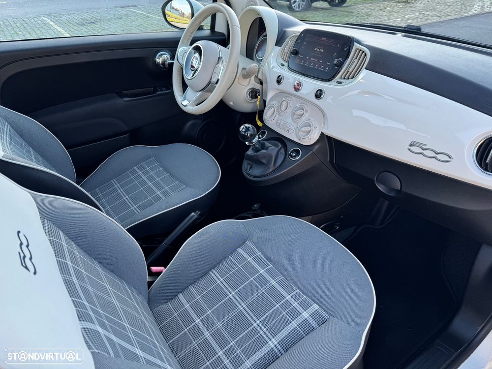 Fiat 500 1.2 Lounge - 7