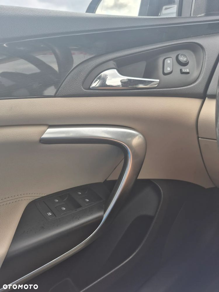 Opel Insignia 2.0 CDTI ecoFLEX Start/Stop Business Edition - 8