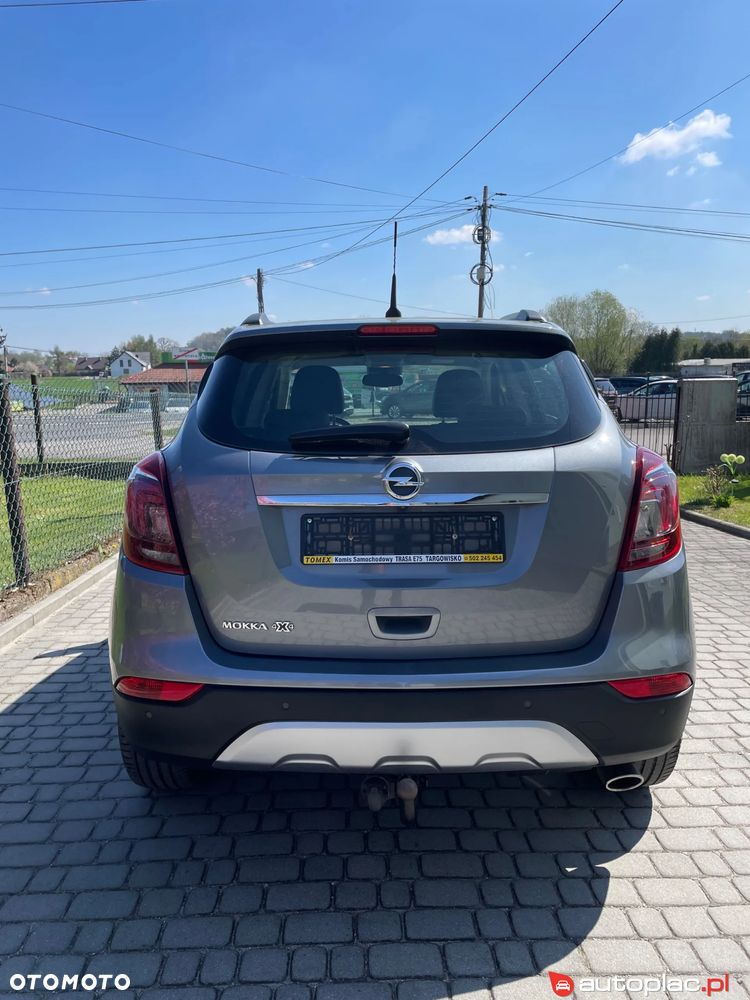 Opel Mokka - 10