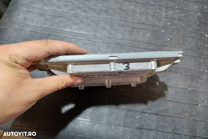 Calculator motor ECU S180047018 - 1.25 S180047018 - 1.25 Ford Fiesta - 4