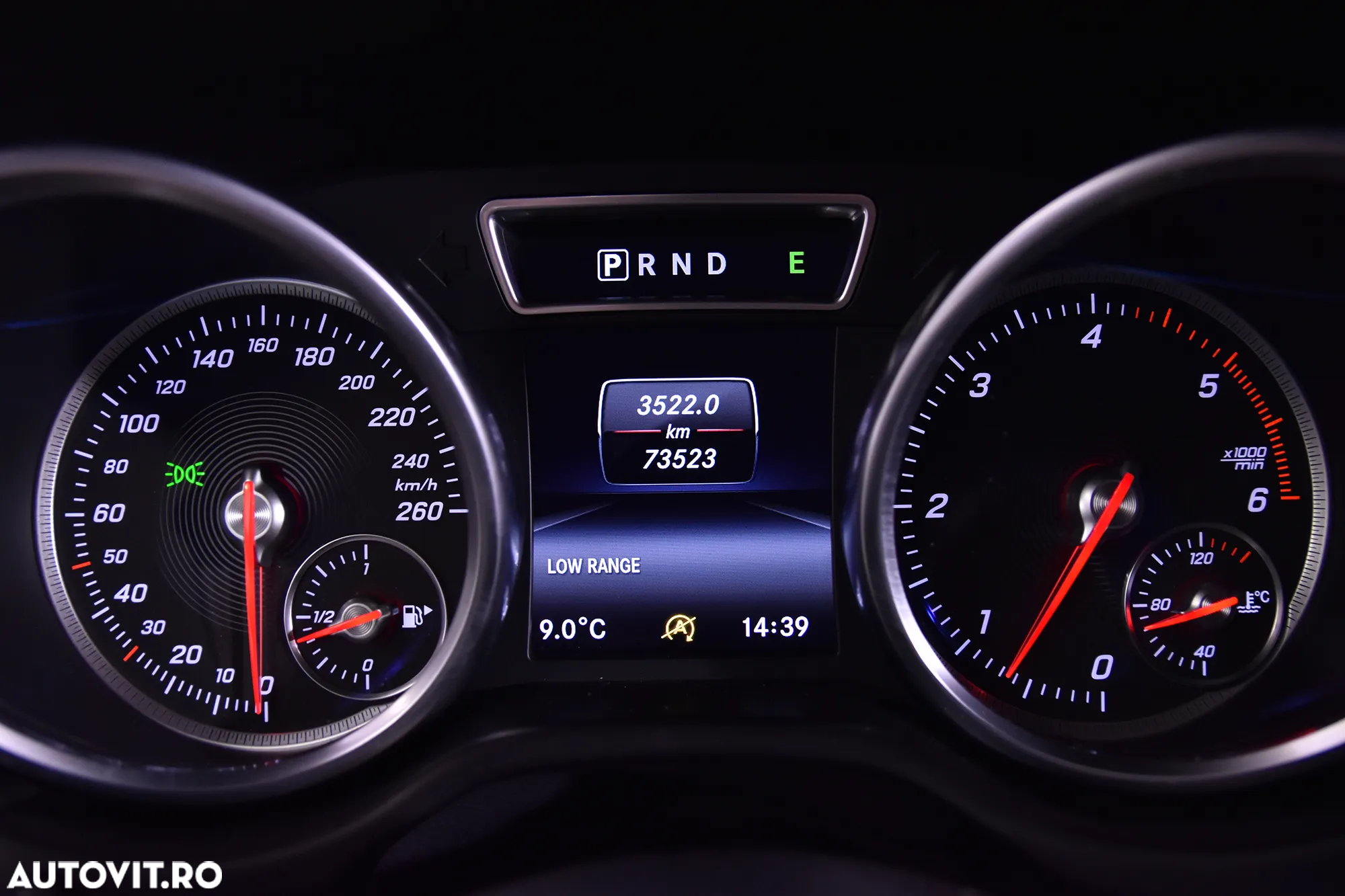 Mercedes-Benz G 350 d SW Long - 10