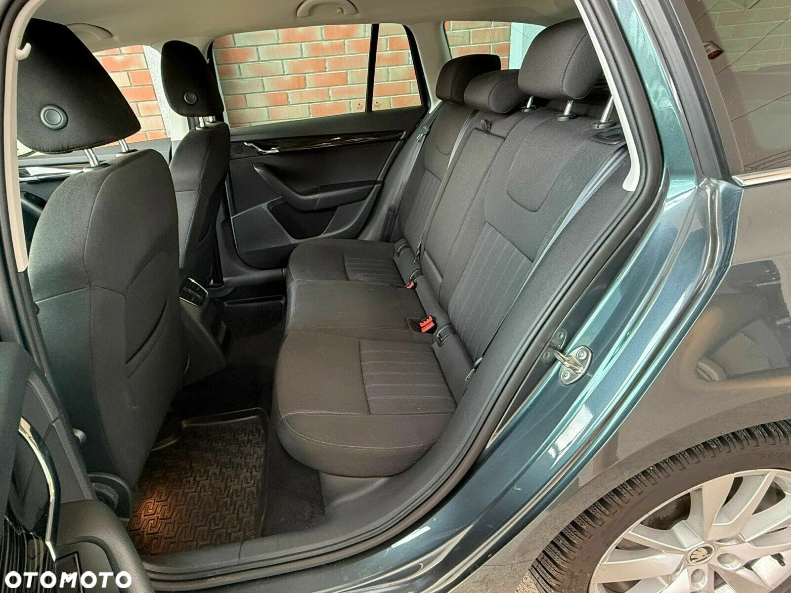 Skoda Octavia - 10