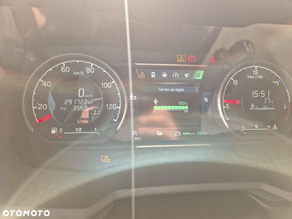 Scania S460A4x2EB Mega - 18