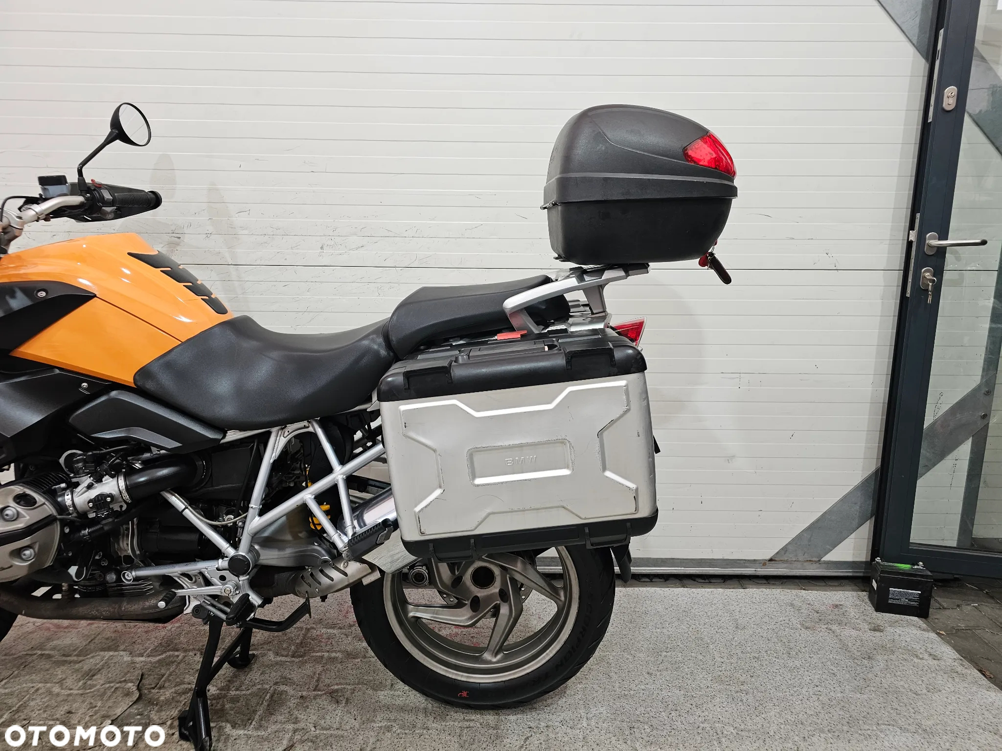 BMW GS - 8