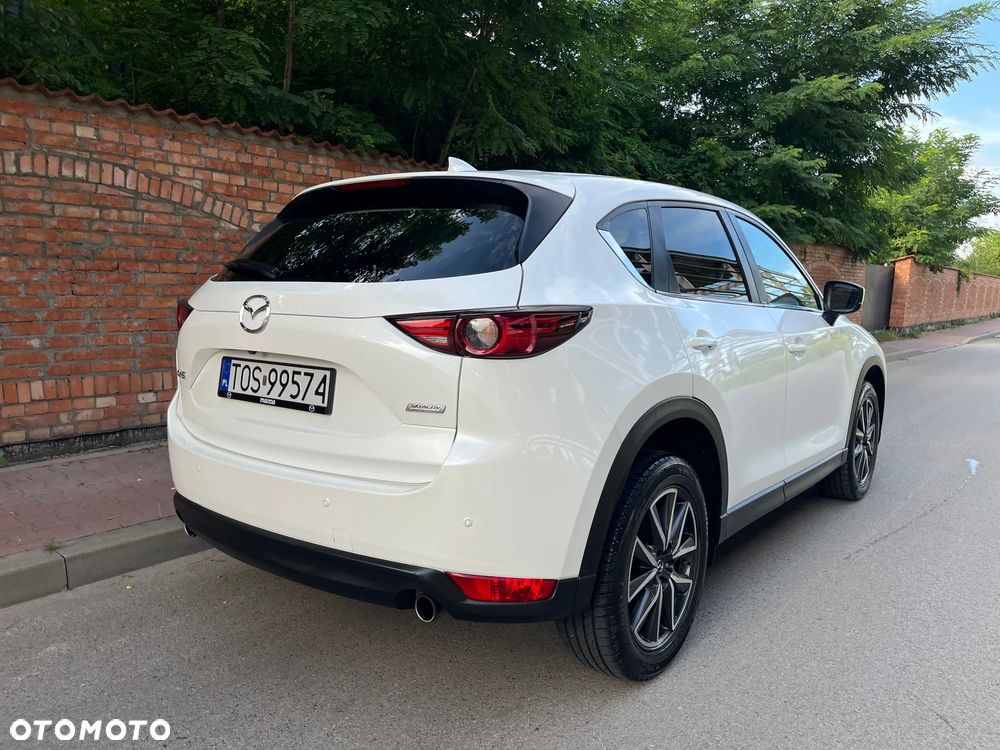 Mazda CX-5 2.0 Skypassion 2WD - 8