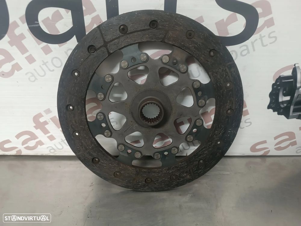 VOLANTE BIMASSA COM EMBRAIAGEM FORD FOCUS II / C-MAX 1.8TDCI 3M51-6477-LD - 2
