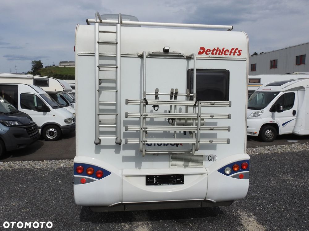 Fiat Ducato Dethleffs - 5