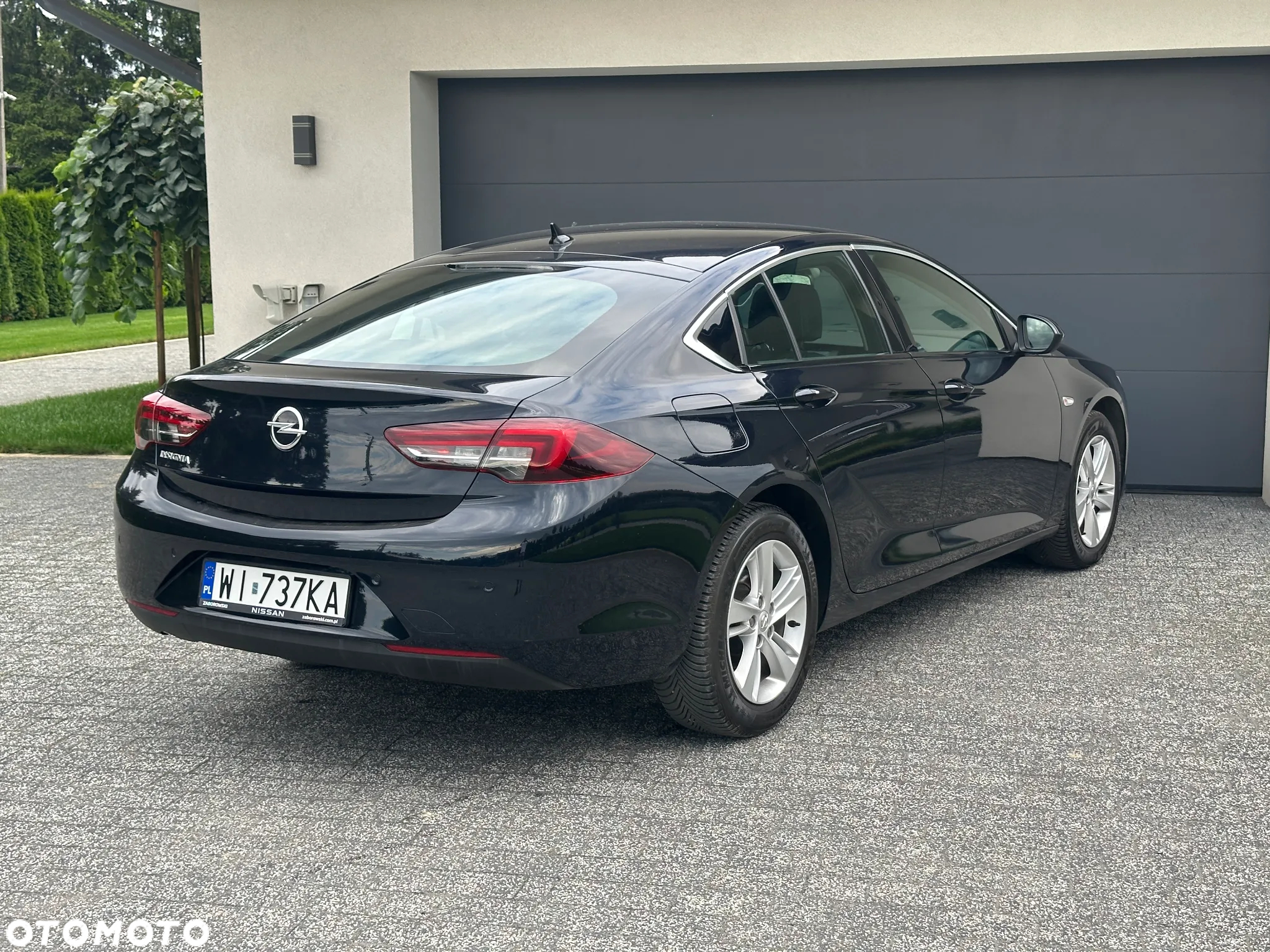 Opel Insignia 1.5 T Innovation S&S - 8