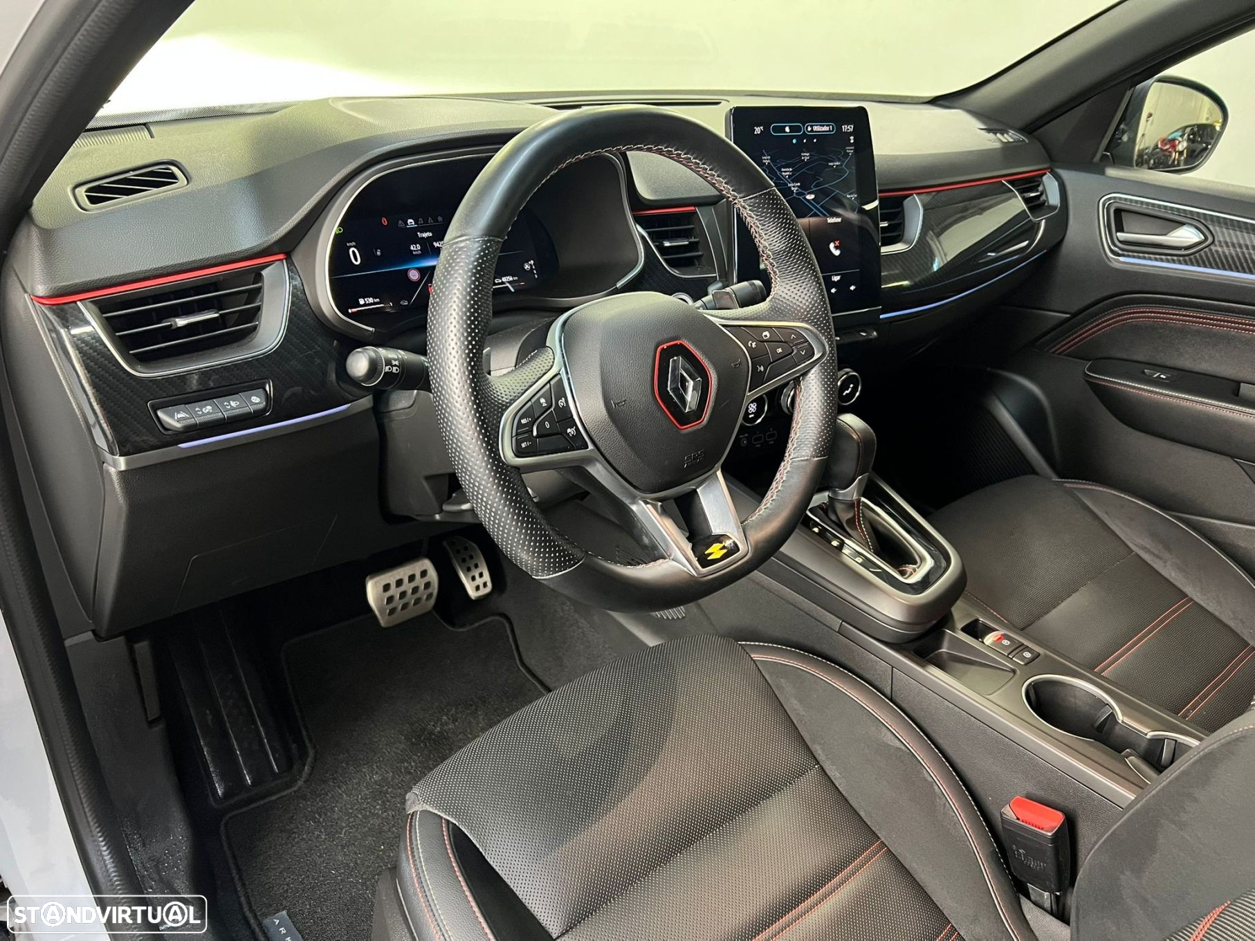 Renault Arkana 1.3 TCe R.S.Line EDC - 5