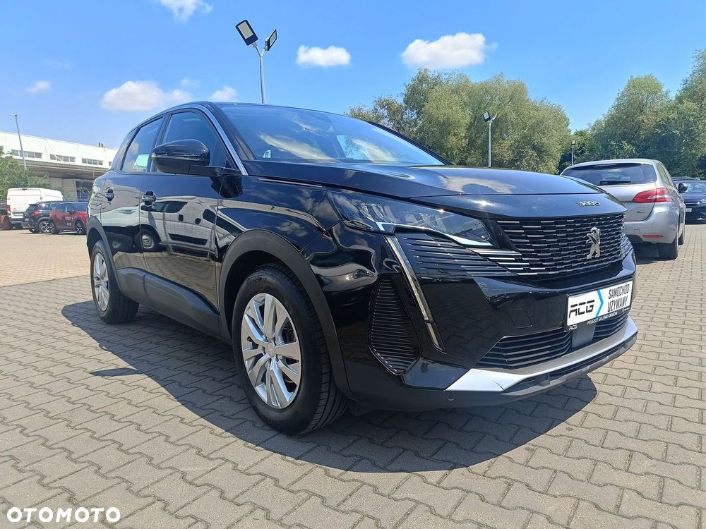 Peugeot 3008 1.5 BlueHDi Active Pack S&S EAT8 - 1