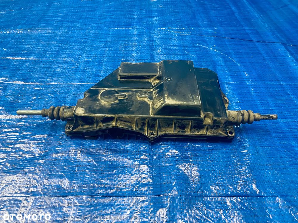 MECHANIZM HAMULCA RĘCZNEGO HAMULEC RĘCZNY ELEKTRYCZNY BMW E65 E66 ; 1165961 6769700 ORYGINAŁ - 5