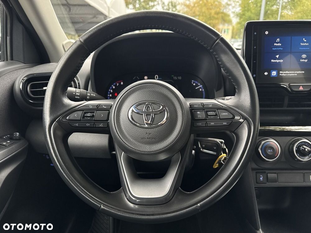 Toyota Yaris Cross 1.5 Comfort - 17
