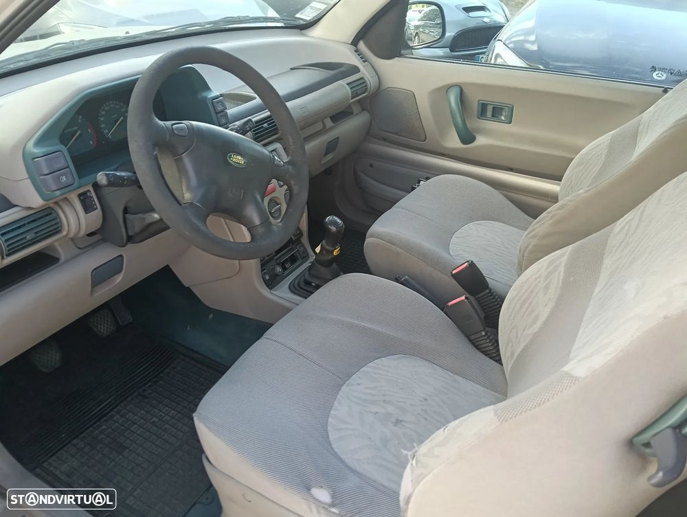 Land Rover Freelander 2.0 di - 21