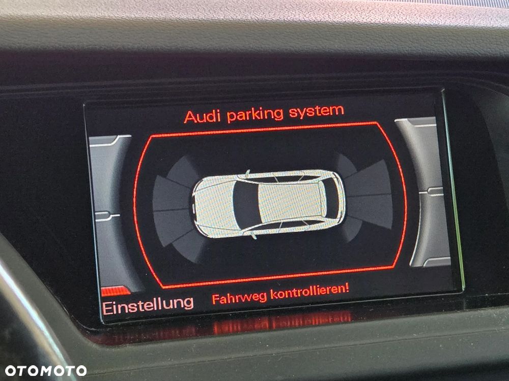 Audi A4 Avant 2.0 TFSI multitronic Attraction - 16