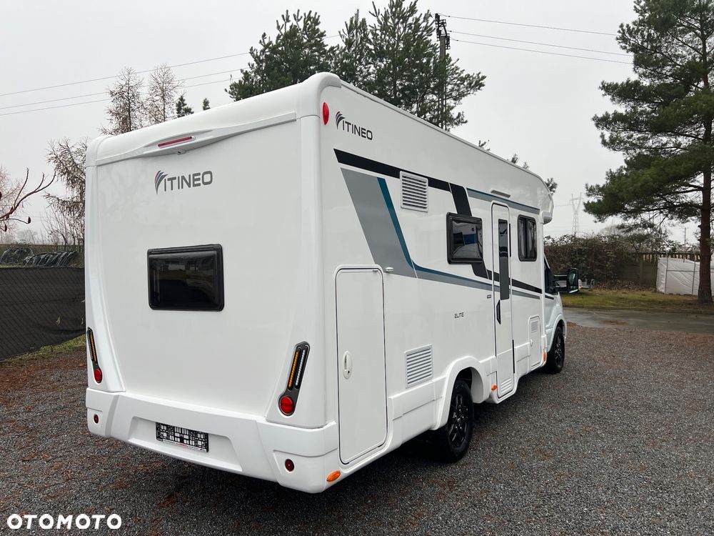 Itineo PS700 - Ford Automat - 5