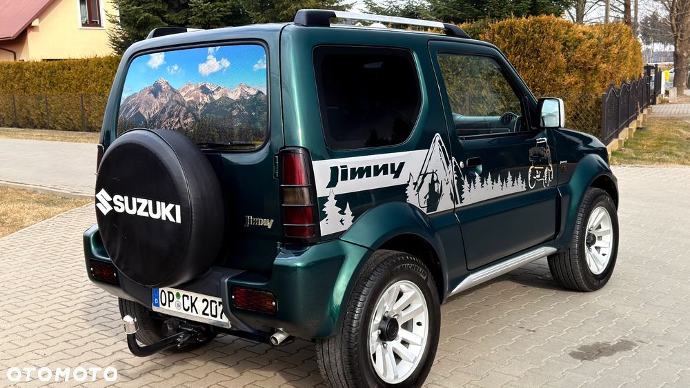 Suzuki Jimny Ranger - 6