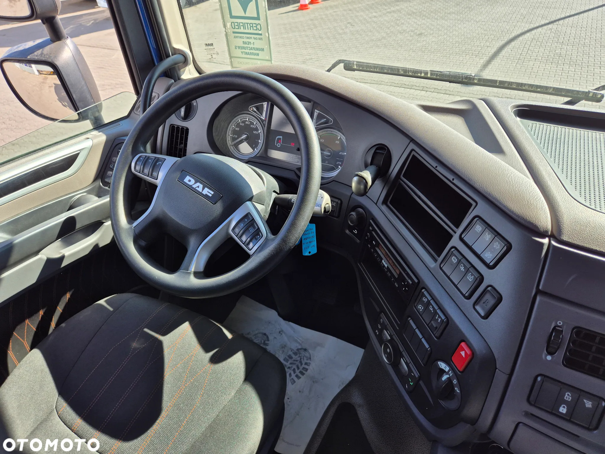 DAF XF 480 FT SSC - 6