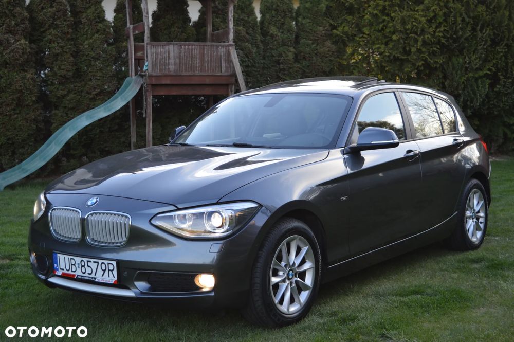 BMW Seria 1 118d DPF Edition Lifestyle - 11