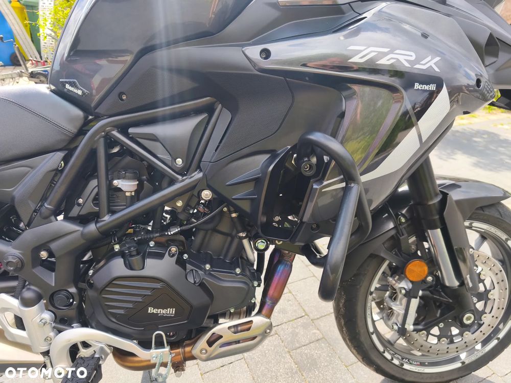 Benelli TRK 502 - 15