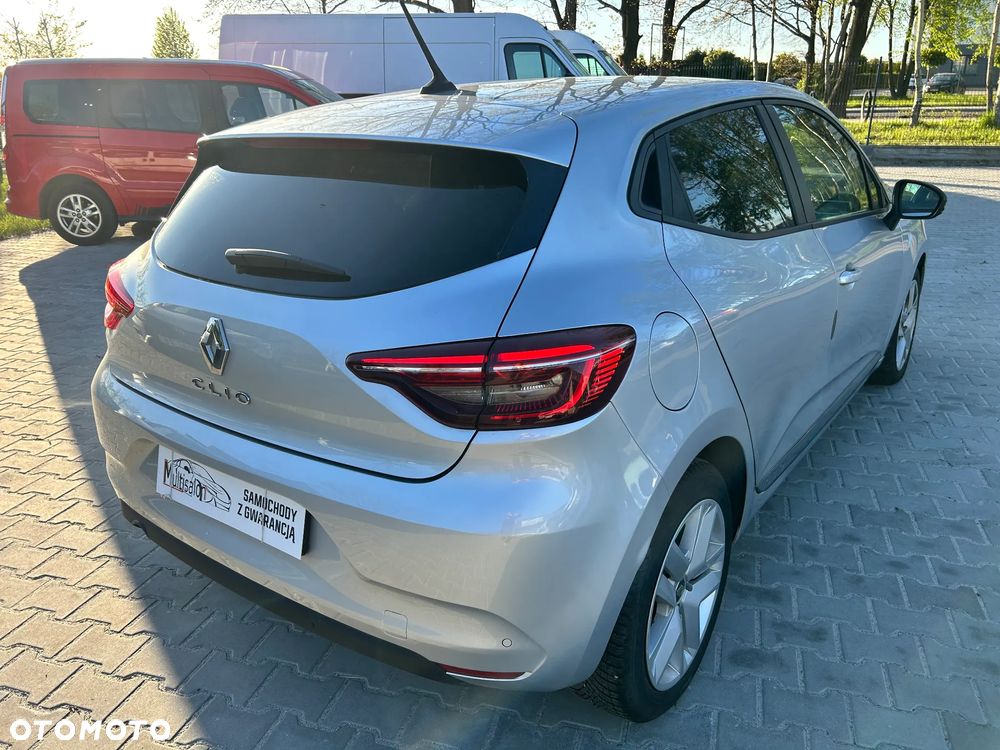 Renault Clio 1.0 TCe Intens - 4