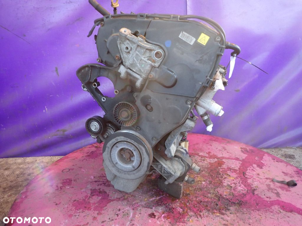 ALFA ROMEO 147 156 SILNIK 1.9JTD 115KM 937A2000 TEST POMIAR KOMPRESJI - 7