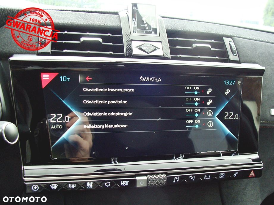 DS Automobiles DS 7 Crossback - 26